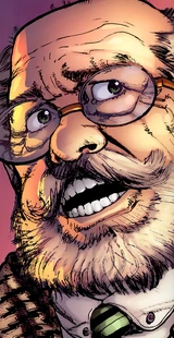 Ernst Erskine (Earth-616)