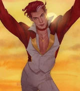Starfox (Earth-616)