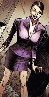 Esme Lobo (Earth-616)