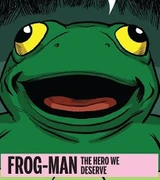 Frog-Man (Earth-14105)