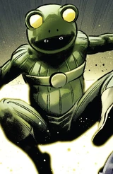 Frog-Man (Earth-616)
