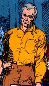 Eugene Strange (Earth-616)