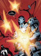 Agent Venom (Earth-16348)