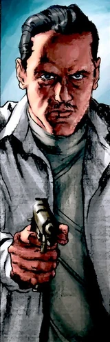 Eugene Toussaint (Earth-616)