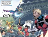 Euroforce (Earth-616)