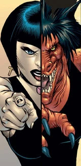 Evangeline Whedon (Earth-616)