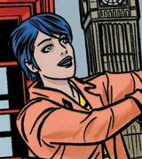 Eve Prado (Earth-616)