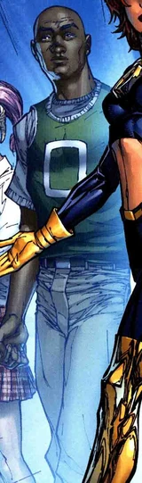 Possibly Everett Thomas (Earth-1610)