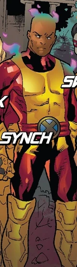 Synch (Earth-TRN657)