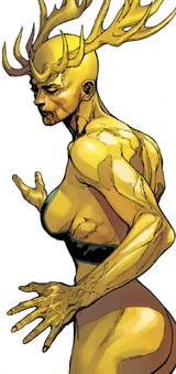 Ex Nihila (Earth-616)