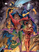 Exiles (Earth-33629)
