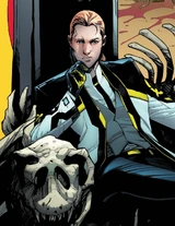 Cortez (Earth-616)