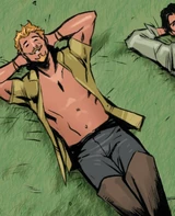 Fandral (Earth-14412)