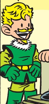 Fandral the Dashing (Earth-94600)