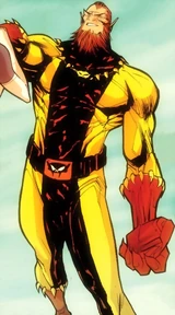 Fang (Earth-616)