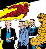 Fantastic Four (Earth-72378)