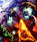 Fantastic Four (Earth-8041)