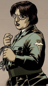 Doctor Nayar (Earth-31333)