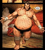 Fat Cobra (Earth-616)