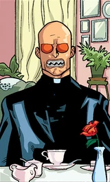 Father Blood Drench Robo Crush (Earth-616)