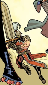 Father Pain (Earth-63163)
