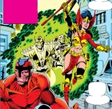 Fearsome Foursome (Earth-616)