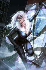 Black Cat (Earth-616)