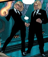 Fenris (Earth-1610)