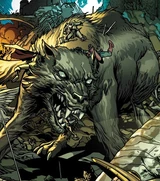 Fenris Wolf (Earth-10382)