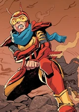 Red Locust (Earth-616)