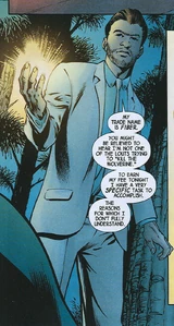 Fiber (Earth-616)