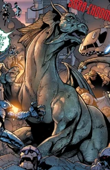 Fin Fang Foom (Earth-2992)