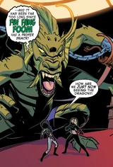 Fin Fang Foom (Earth-58163)
