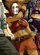 Fire Knives (Earth-616)