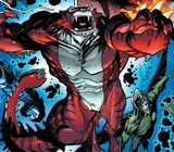 Fireclaw (Earth-616)