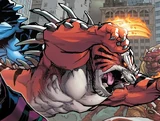 Fireclaw (Earth-TRN1021)