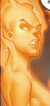 First of the Flames (Earth-616)