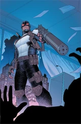 Flag-Smasher (Earth-616)