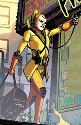 Flambé (Earth-616)