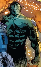 Flaw (Earth-616)