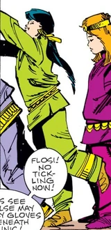 Flosi (Earth-616)