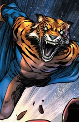 Flying Tiger (Earth-616)