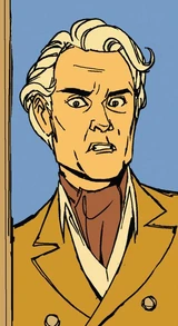 Flynt Ward (Earth-616)