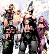 Force Warriors (Earth-11326)