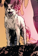 Forey (Earth-616)