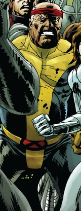 Forge of Earth-2149 (Earth-2149)