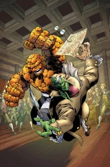 Founding Fathers (Earth-616)