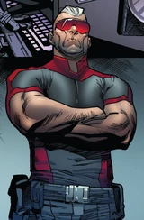 Foxtrot (Earth-616)