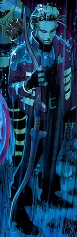 Francis Barton (Earth-10943)