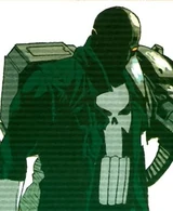 Punisher Deathlok (Earth-11045)